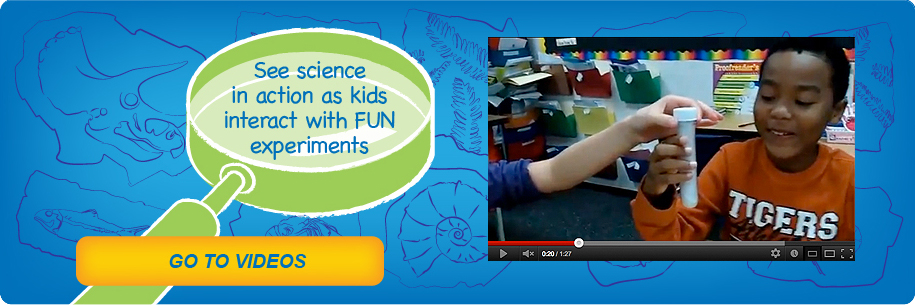 Kid Science Video