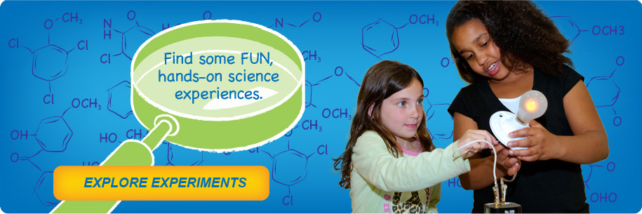 Kid Science Experiments